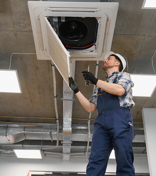Air Duct Inspection Services in Tamarac, FL