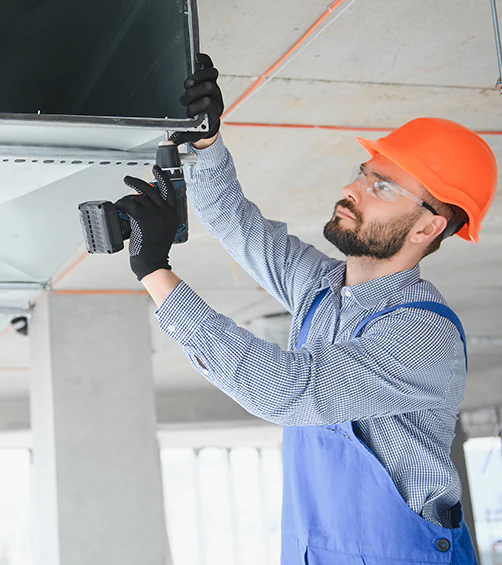 Commercial Air Duct Services in Tamarac, FL