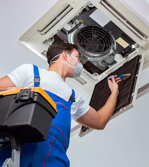 Air Duct Cleaning & Repairs in Tamarac, FL