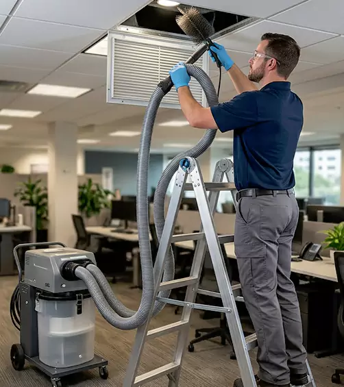 Air Duct Cleaning Services in Tamarac, Florida