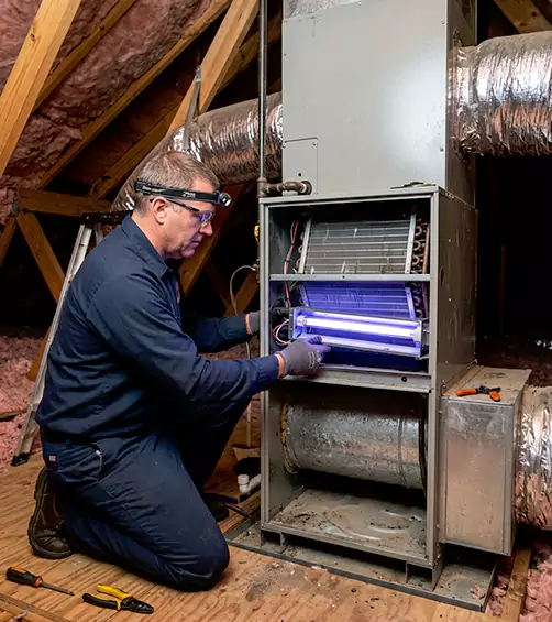 Air Duct Cleaning Services in Tamarac, Florida