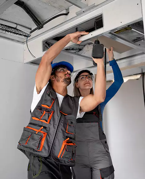 Clear Lint From Your Dryer Exhaust System in Tamarac, FL