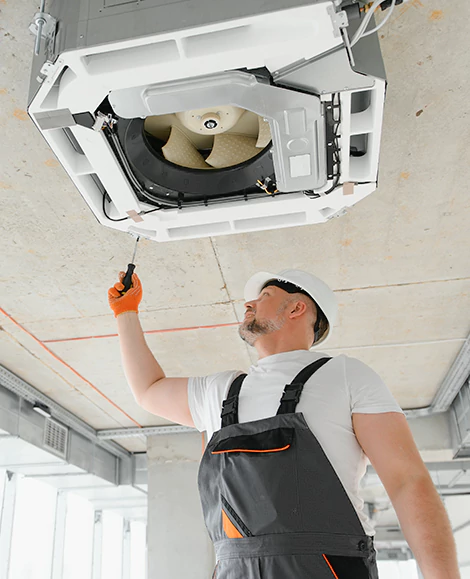 Fix Leaky Loose and Damaged Ductwork in Tamarac, FL