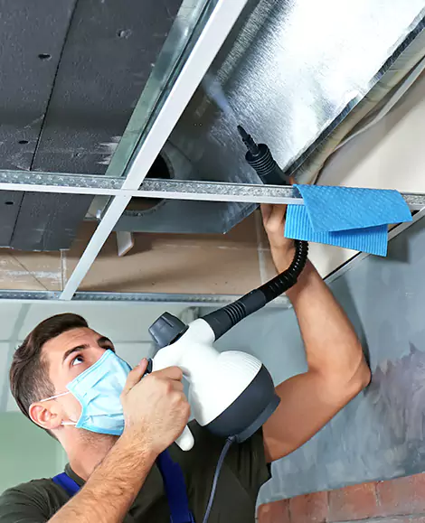 Seal Leaky HVAC Ducts in Tamarac, FL