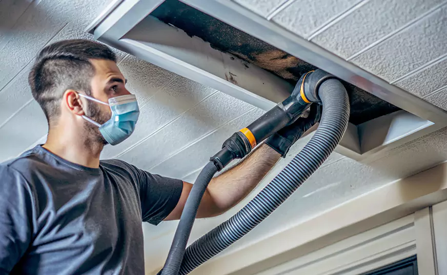 Dryer Vent Cleaning Services Tamarac