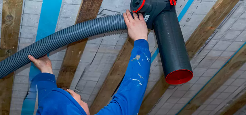 Aeroseal Duct Sealing Tamarac