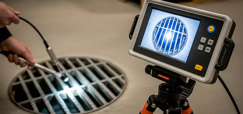 Air Duct Camera Inspection Tamarac