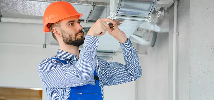Air Duct Leak Repair Tamarac