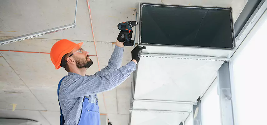 Dryer Vent Repair Tamarac