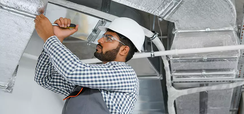 HVAC System Duct Cleaning Tamarac
