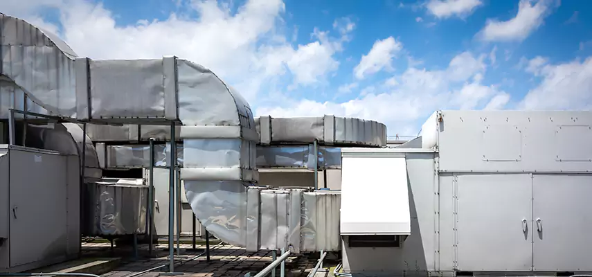 Industrial Duct Cleaning Tamarac