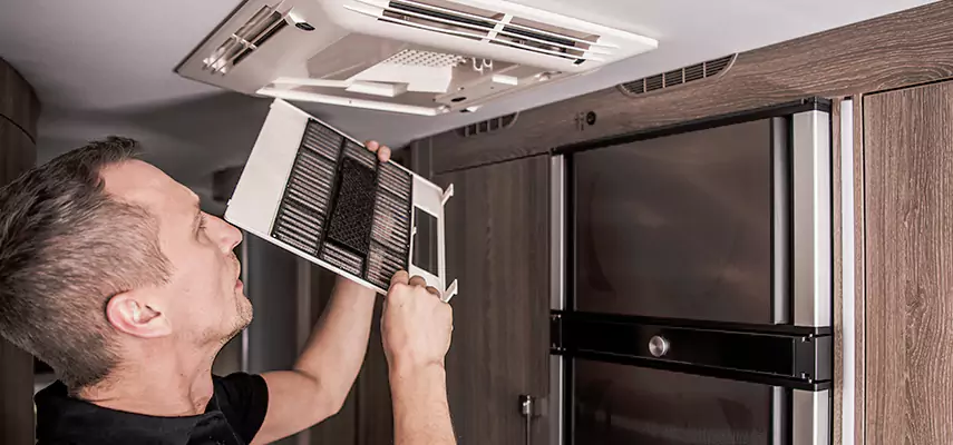 Residential Air Duct Cleaning Tamarac