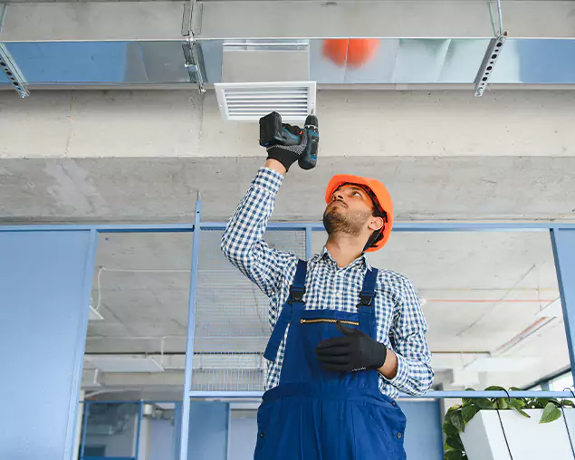 Stop Air Loss From Hidden Duct Leaks in Tamarac, FL
