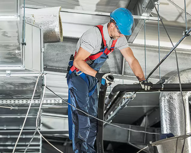 Fix Broken, Loose, and Blocked Dryer Vents in Tamarac, FL