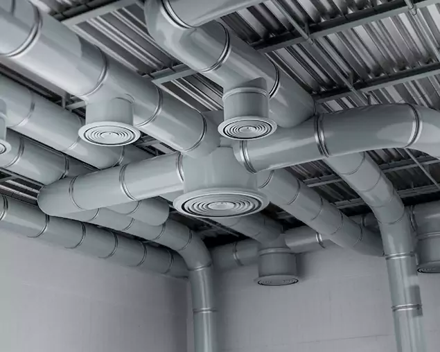 Energy Efficiency Duct Upgrade in Tamarac, FL