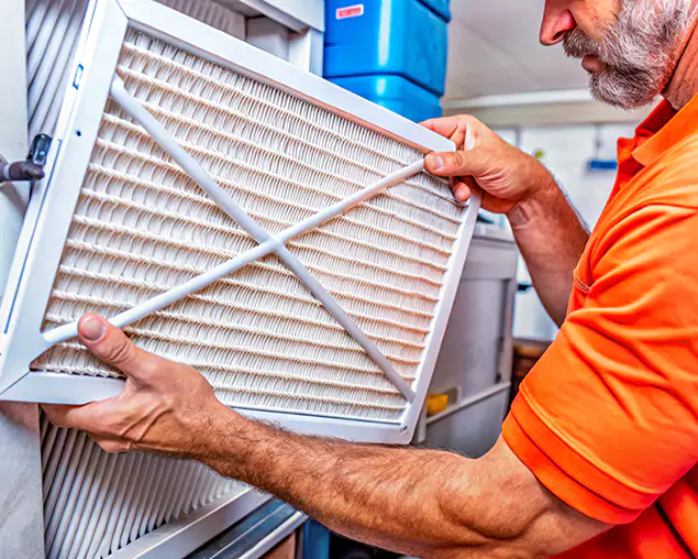 HEPA Filter Installation in Tamarac, FL
