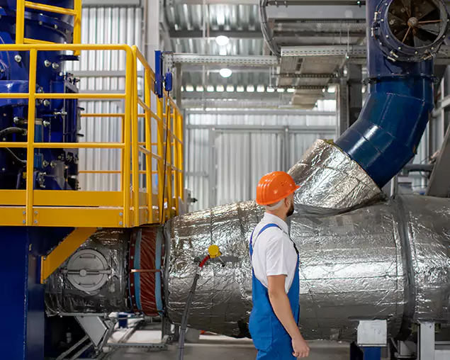 Industrial Duct Cleaning in Tamarac, FL