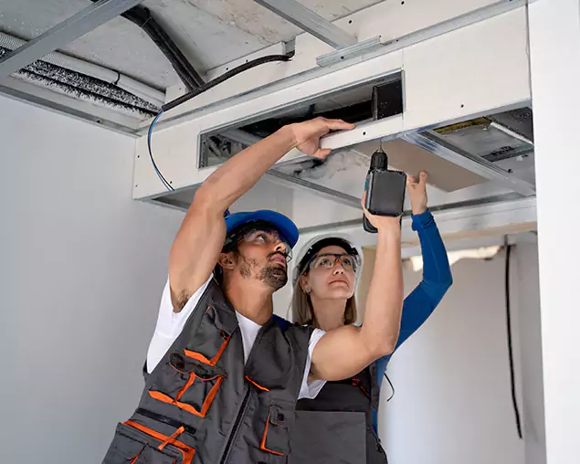 Office Duct Cleaning in Tamarac, FL
