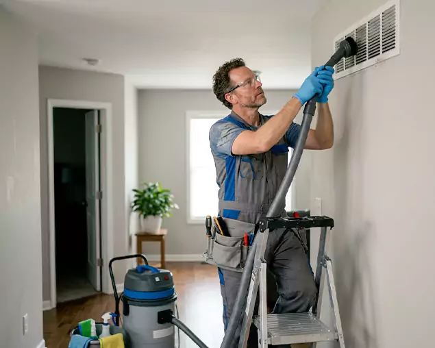 Residential Air Duct Cleaning in Tamarac, Florida
