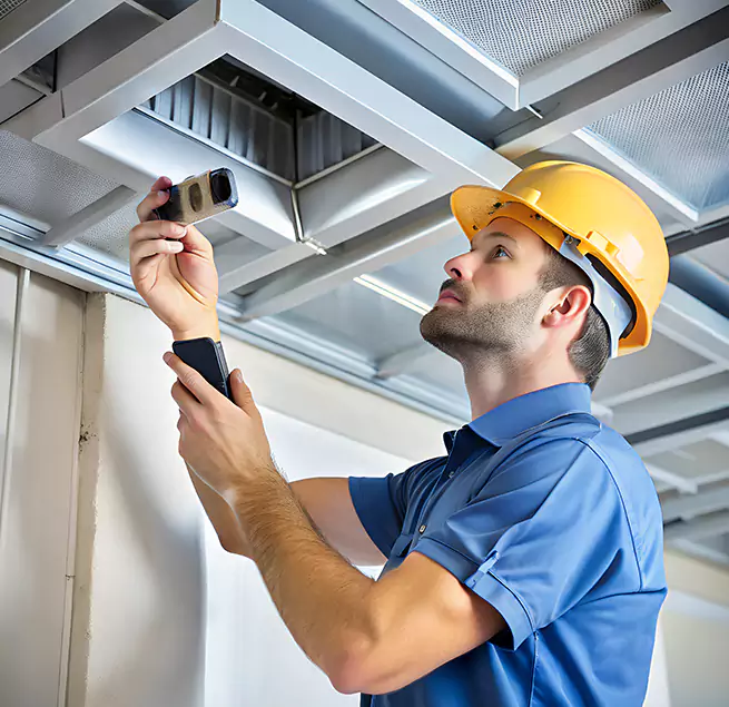 Why Tamarac Customers Choose Tamarac Air Duct Cleaning Pro for Air Duct Camera Inspection?