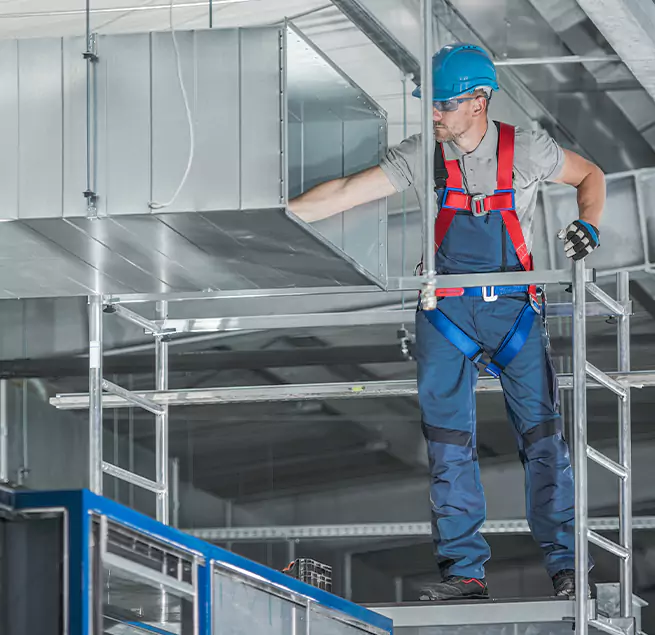 Why Tamarac, FL Facilities Choose Tamarac Air Duct Cleaning Pro for Industrial Duct Cleaning?