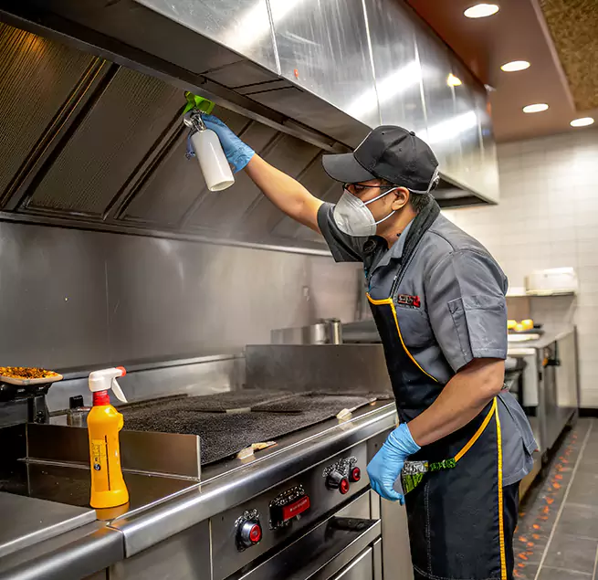 Why Tamarac, FL Restaurants Choose Tamarac Air Duct Cleaning Pro for Exhaust Cleaning?