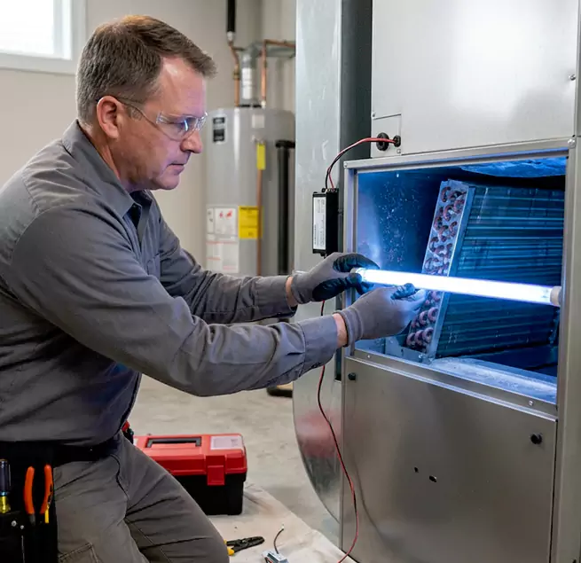 Why Tamarac, FL Homeowners Choose Tamarac Air Duct Cleaning Pro for HVAC UV Light Installation?